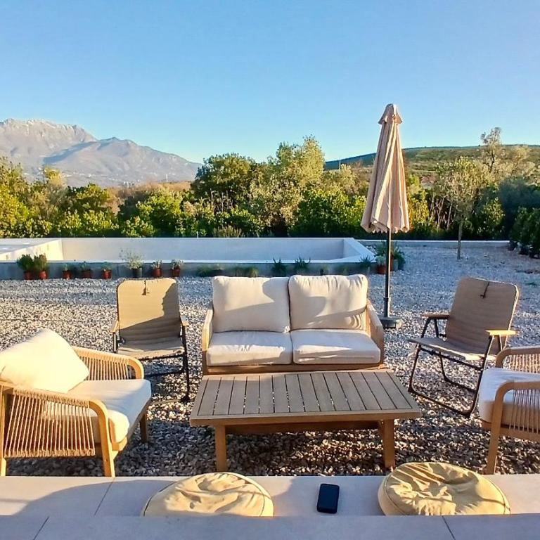 Casa Del Sol - Modern stone villa with private pool in Lustica - Villa with Private Pool - 8