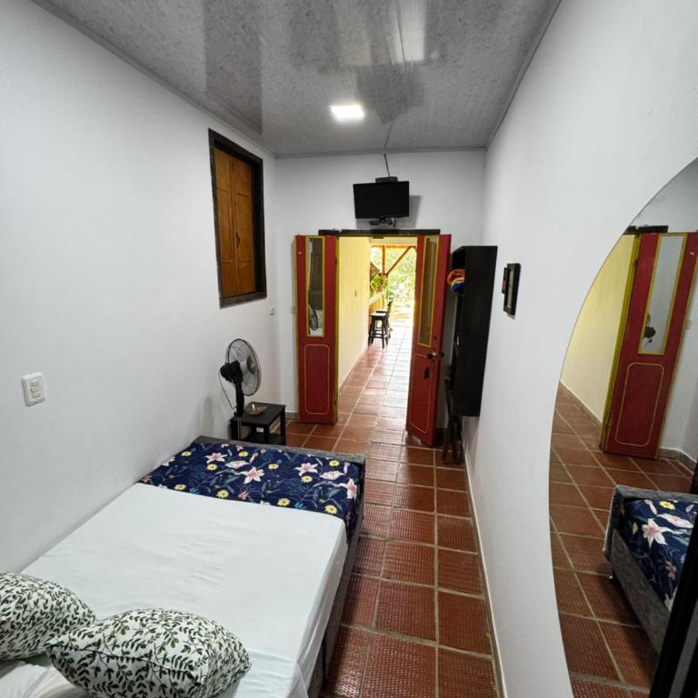Finca Hotel Cabaña Fercho - Habitación Doble - 12