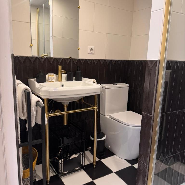 Studio hyper centre - Appartement 1 Chambre - 4
