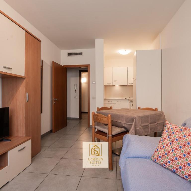Golden Suites Capitol Palace 2 - Appartamento con 1 Camera da Letto - 3