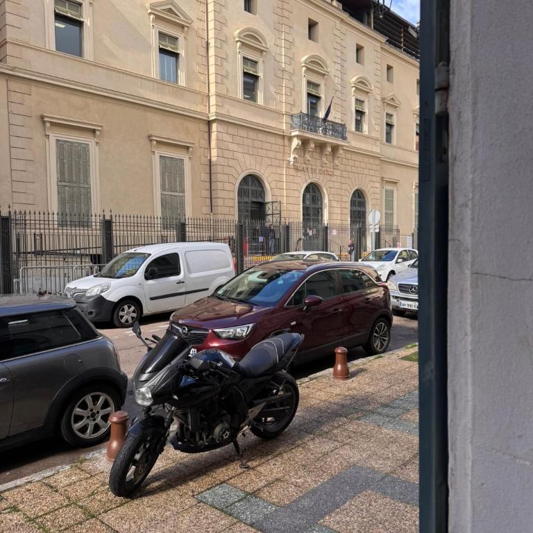 Studio hyper centre - Appartement 1 Chambre - 20