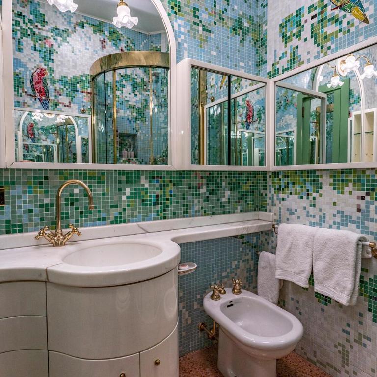 Ca' Degli Specchi Grand Canal - Appartamento con 2 Camere da Letto e Vista Acqua - 14