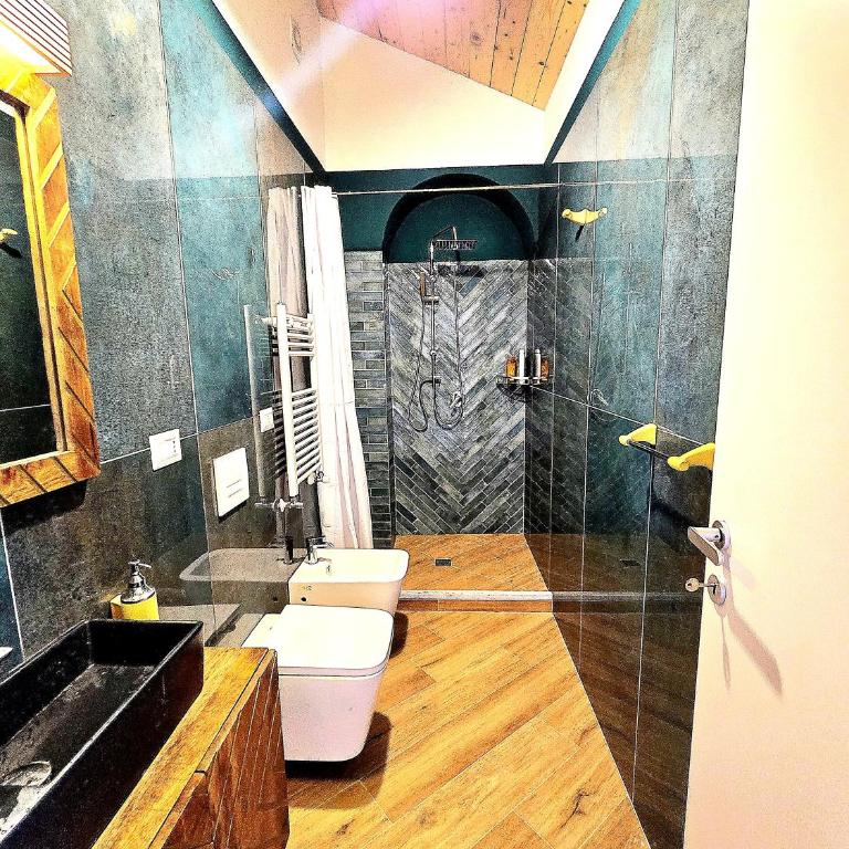 Garibaldi loft 02 - Appartamento con 1 Camera da Letto - 4