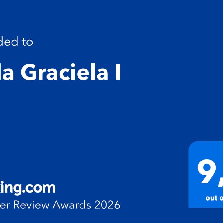 Villa Graciela I - Casa de 4 dormitorios - 4