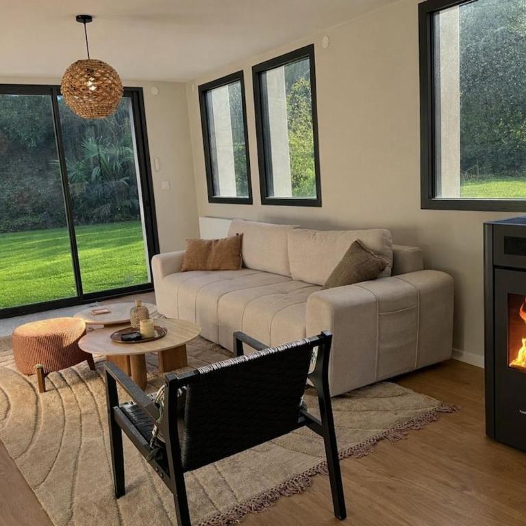 Maison d exception sur le port de Vannes avec parking - Maison 3 Chambres - 38