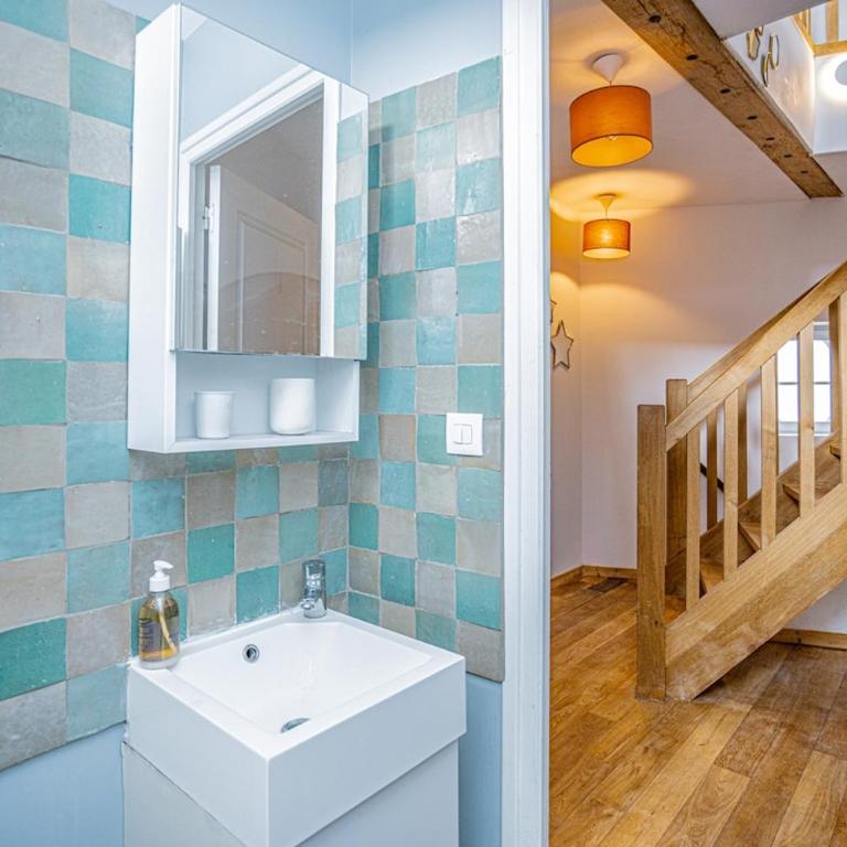 Le Phare, Duplex T3 vue sur Loire Orléans - Appartamento con 2 Camere da Letto - 5