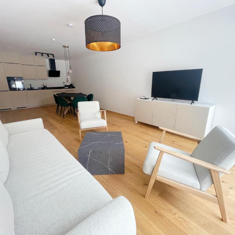 Ennstal-Homes - Apartment mit 2 Schlafzimmern - 11