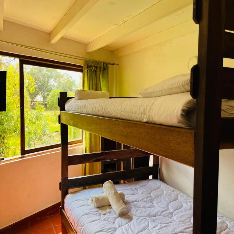 Hospedería Villa Lucía - Family Double Room - 3