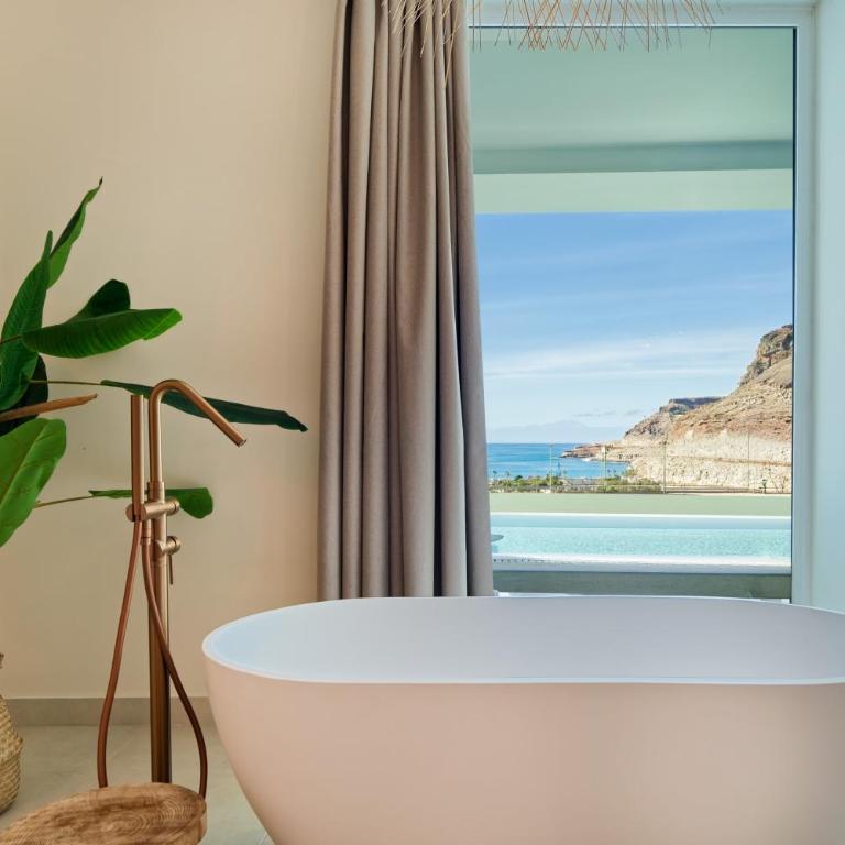 Amadores View - Adults only - Suite Junior con piscina privada - 6