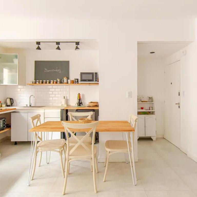 Especial para descansar cerca de Guemes - Apartamento de 1 dormitorio - 3