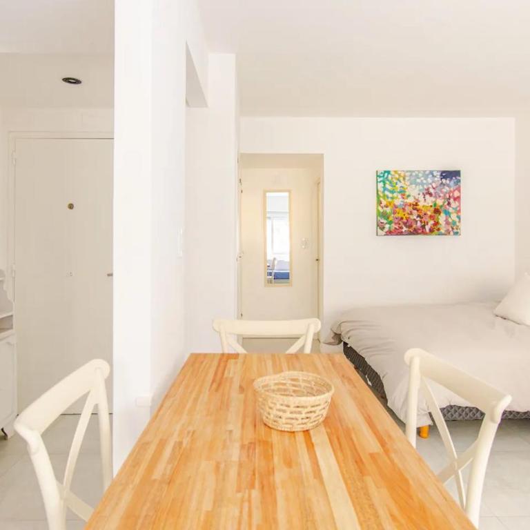 Especial para descansar cerca de Guemes - Apartamento de 1 dormitorio - 8