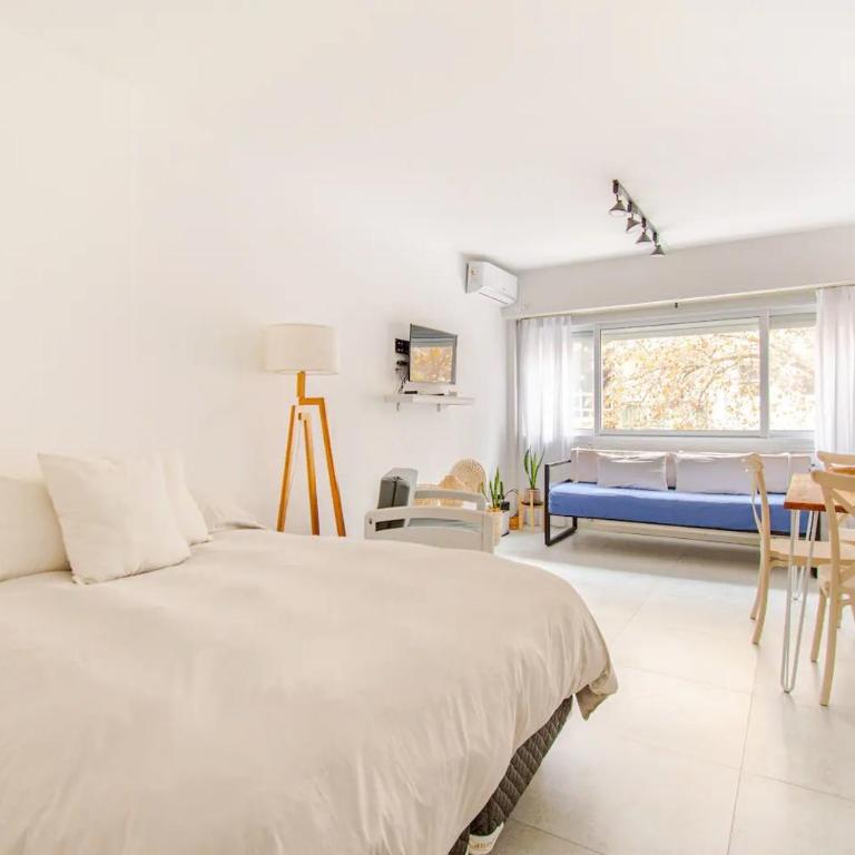 Especial para descansar cerca de Guemes - Apartamento de 1 dormitorio - 5