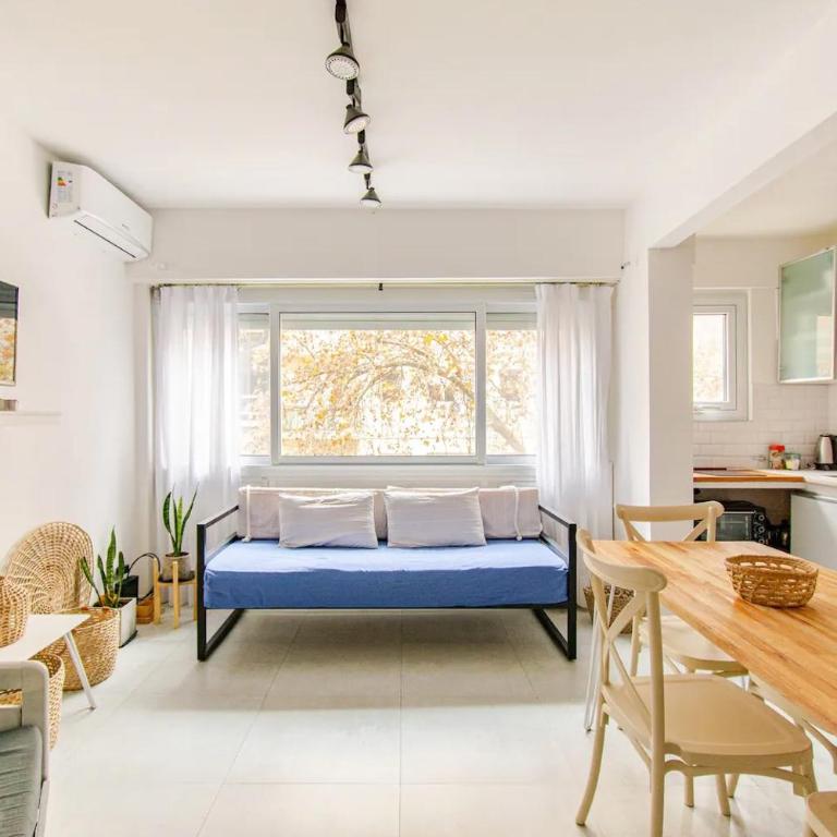 Especial para descansar cerca de Guemes - Apartamento de 1 dormitorio - 1