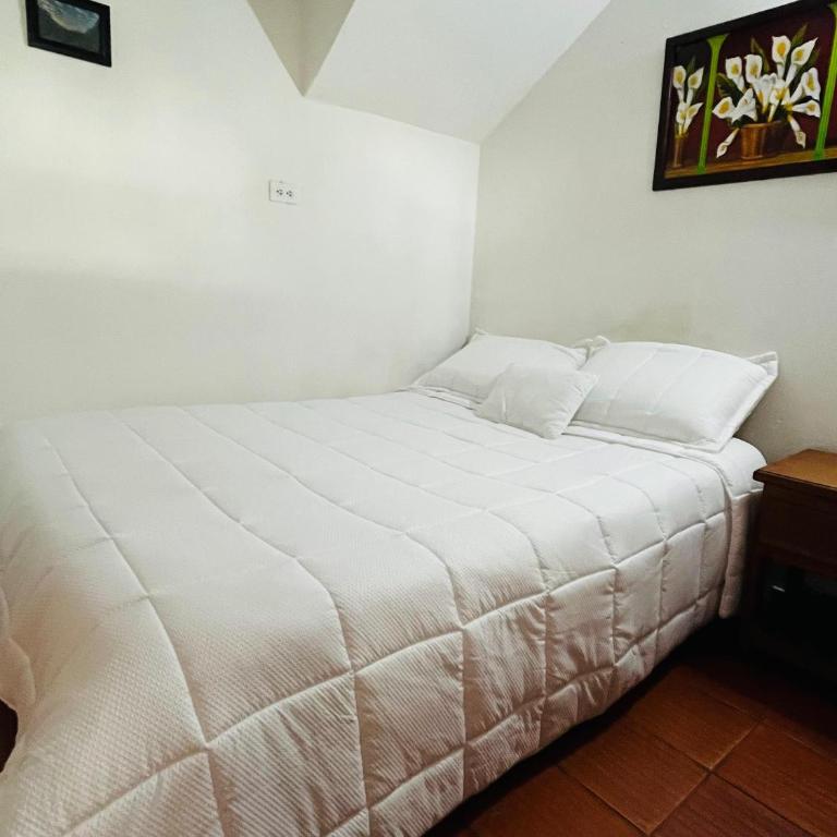 Hospedería Villa Lucía - Family Room with Private Bathroom - 4