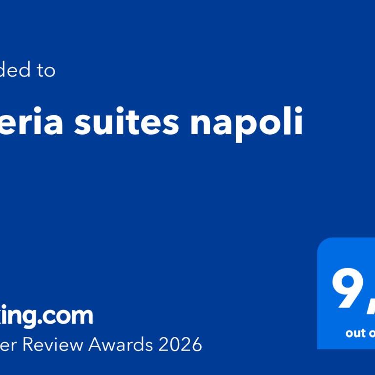 Alleria suites napoli - Appartamento - 1