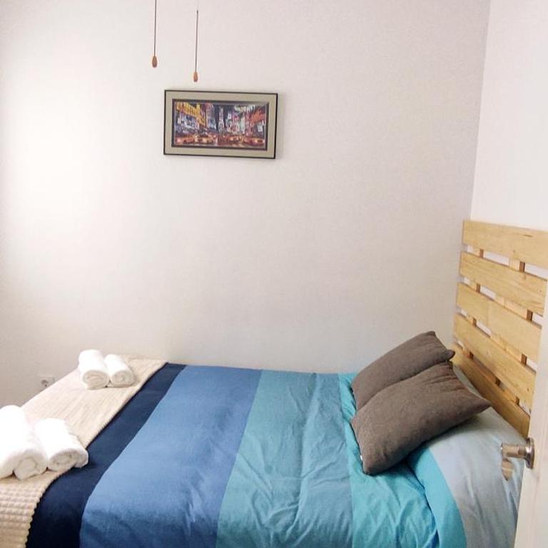 Apartamento TomCar Piscina, Pádel, wifi y zonas comunes - Apartamento de 3 dormitorios - 3