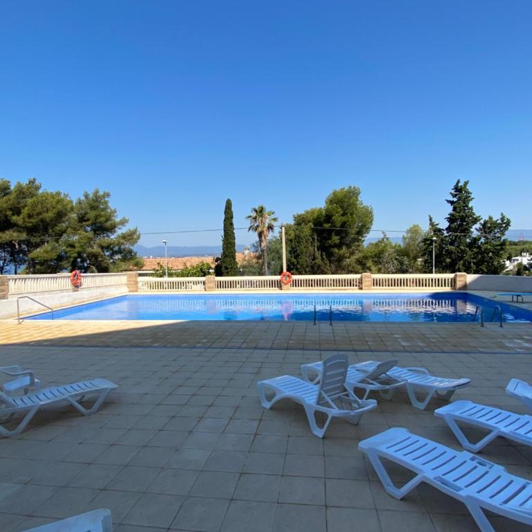 Sea view apartment Cap Salou Costa Dorada CYE - One-Bedroom Apartment - 4
