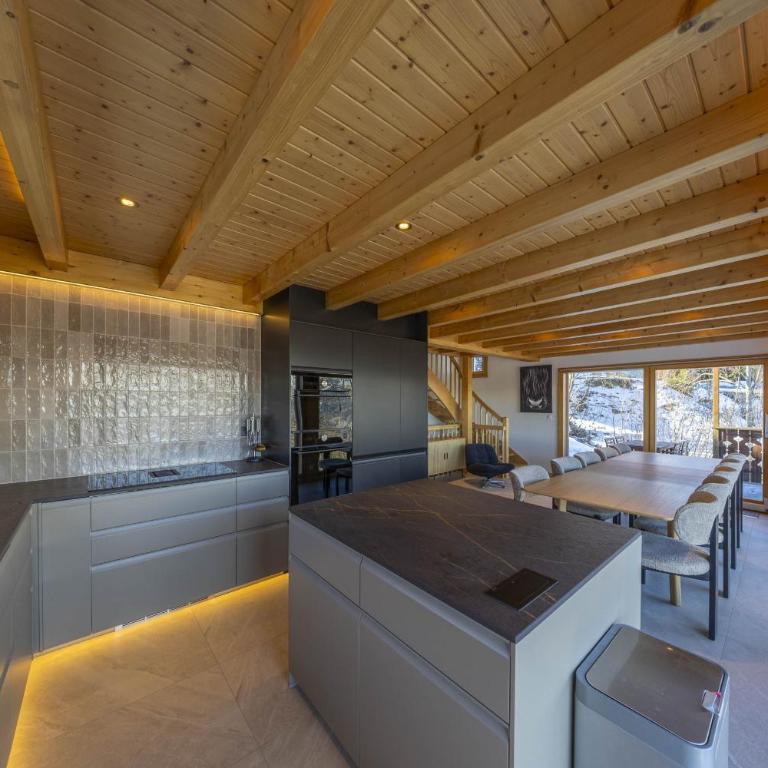 Chalet Nid Blanc - Chalet - 10