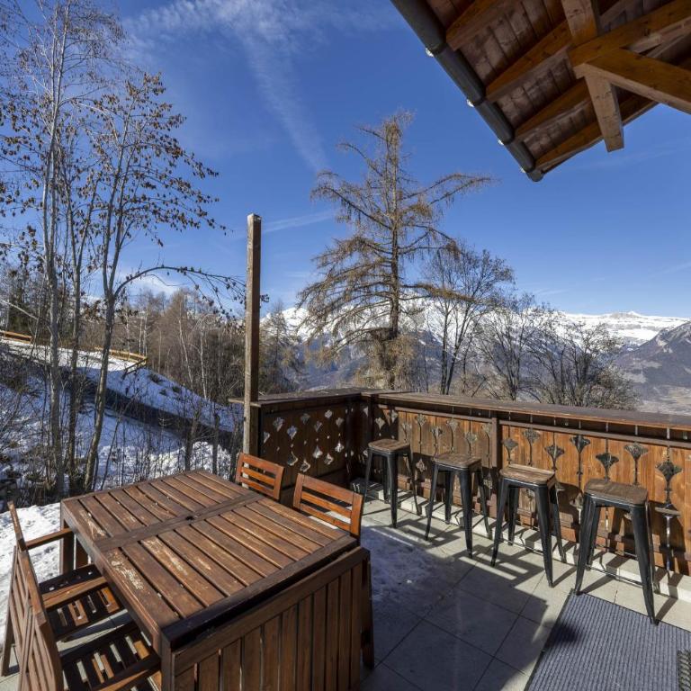 Chalet Nid Blanc - Chalet - 28