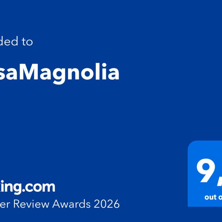 CasaMagnolia - Three-Bedroom House - 11