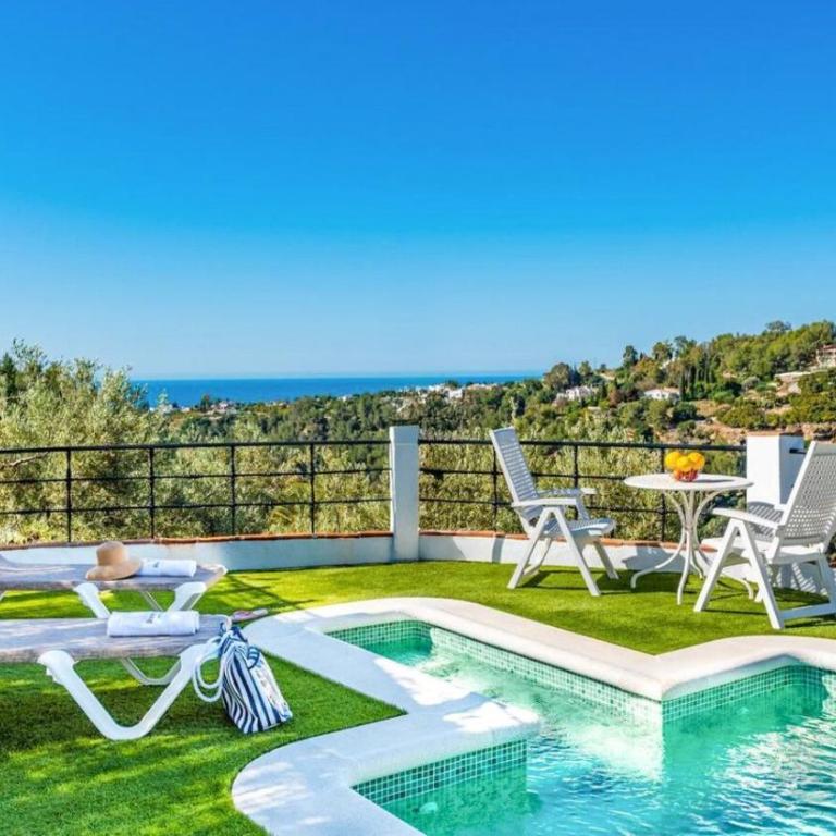 Casa El Torin Frigiliana by Ruralidays - Villa - 2