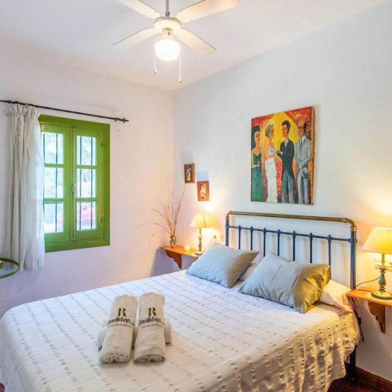 Casa El Torin Frigiliana by Ruralidays - Villa - 8