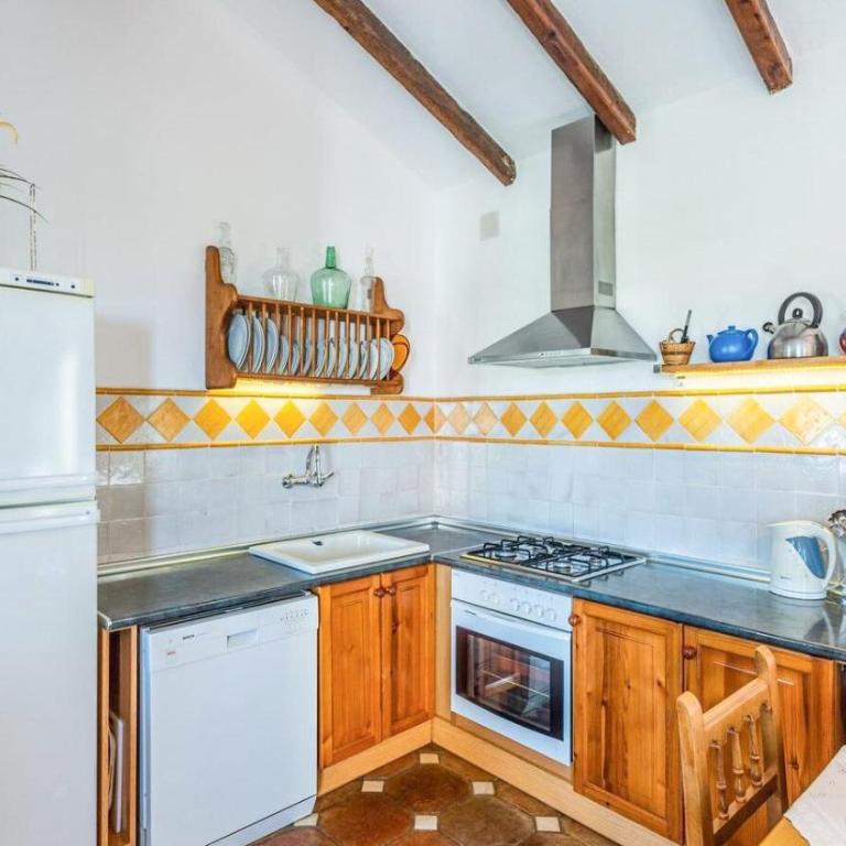 Casa El Torin Frigiliana by Ruralidays - Villa - 18