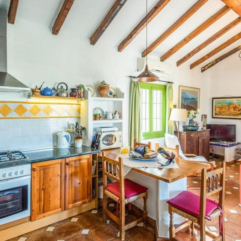 Casa El Torin Frigiliana by Ruralidays - Villa - 17