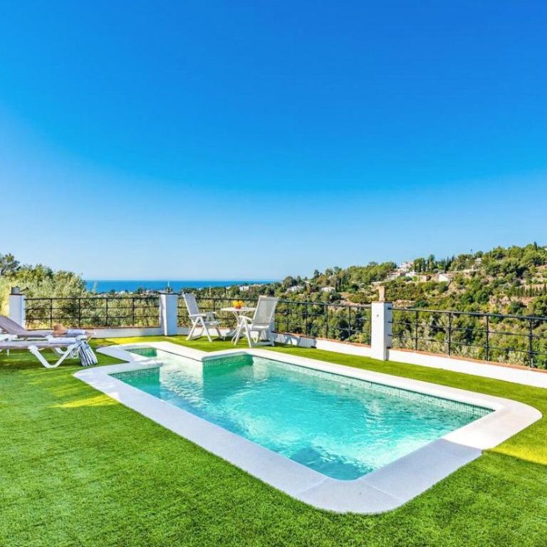 Casa El Torin Frigiliana by Ruralidays - Villa - 27