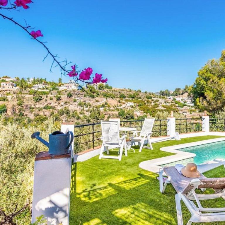 Casa El Torin Frigiliana by Ruralidays - Villa - 25