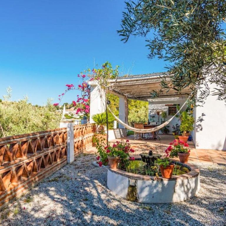 Casa El Torin Frigiliana by Ruralidays - Villa - 34