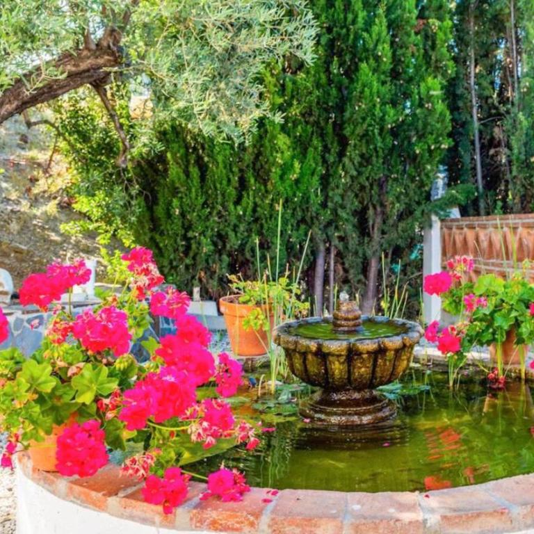Casa El Torin Frigiliana by Ruralidays - Villa - 30
