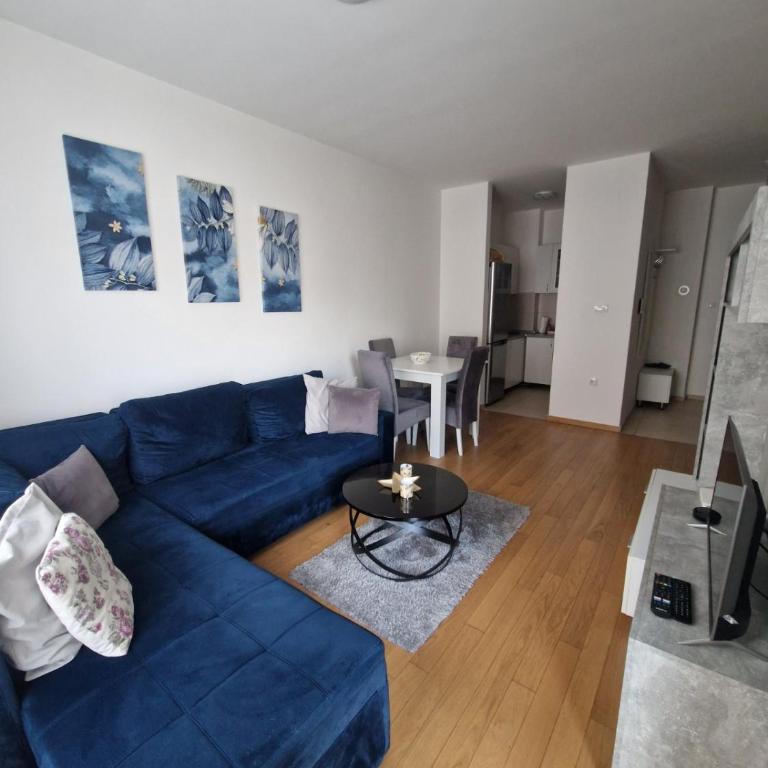 Apartmani Stan na dan 34 - Apartman s 1 Spavaćom Sobom i Balkonom - 2