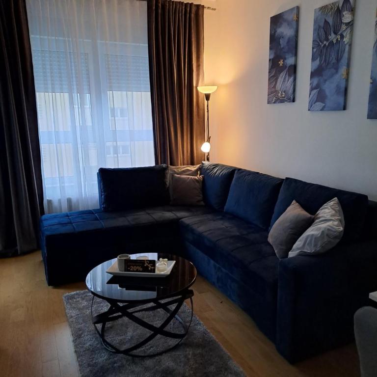 Apartmani Stan na dan 34 - Apartman s 1 Spavaćom Sobom i Balkonom - 6