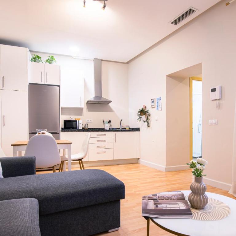 Alohamundi Alfarería III - Apartamento de 1 dormitorio - 29