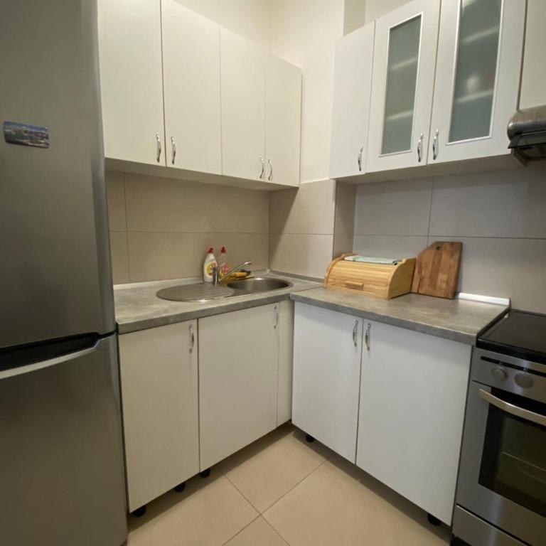 Apartmani Stan na dan 34 - Apartman s 1 Spavaćom Sobom i Balkonom - 8