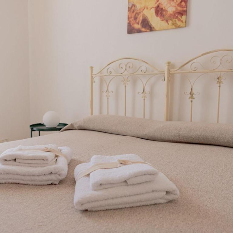 Cielo D'Alcamo Palazzo Antichi Quartieri - Double or Twin Room with City View - 4