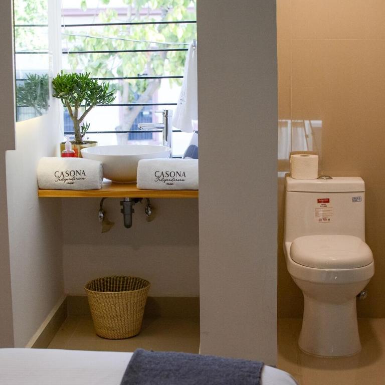 Hotel Casona Independencia - Standard Doppelzimmer - 2