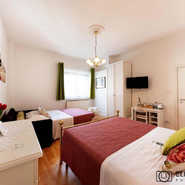 Pit Stop - Comfort Quadruple Room - 14