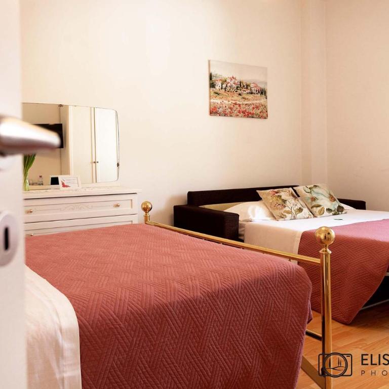 Pit Stop - Comfort Quadruple Room - 19
