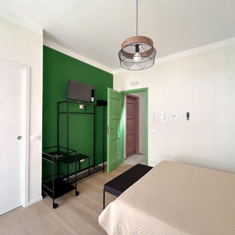 Cielo D'Alcamo Palazzo Antichi Quartieri - Deluxe Double Room with Balcony - 5
