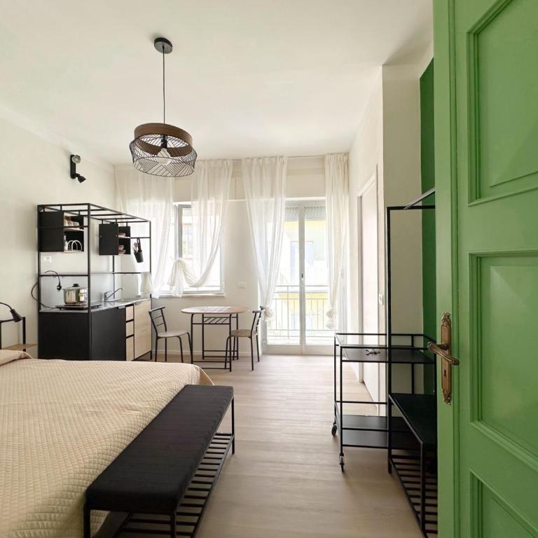 Cielo D'Alcamo Palazzo Antichi Quartieri - Deluxe Double Room with Balcony - 8
