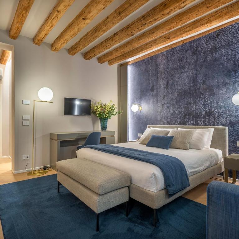 Palazzo Sarti Apartments R&R - Appartamento con 2 Camere da Letto e Terrazza - 38