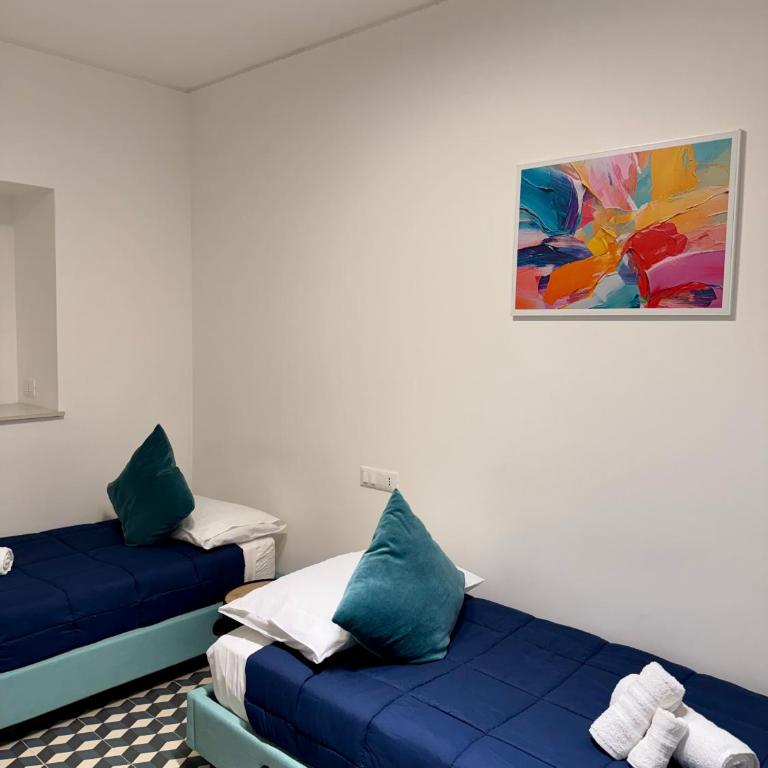 Palermo Central Rooms - Twin Room - 8