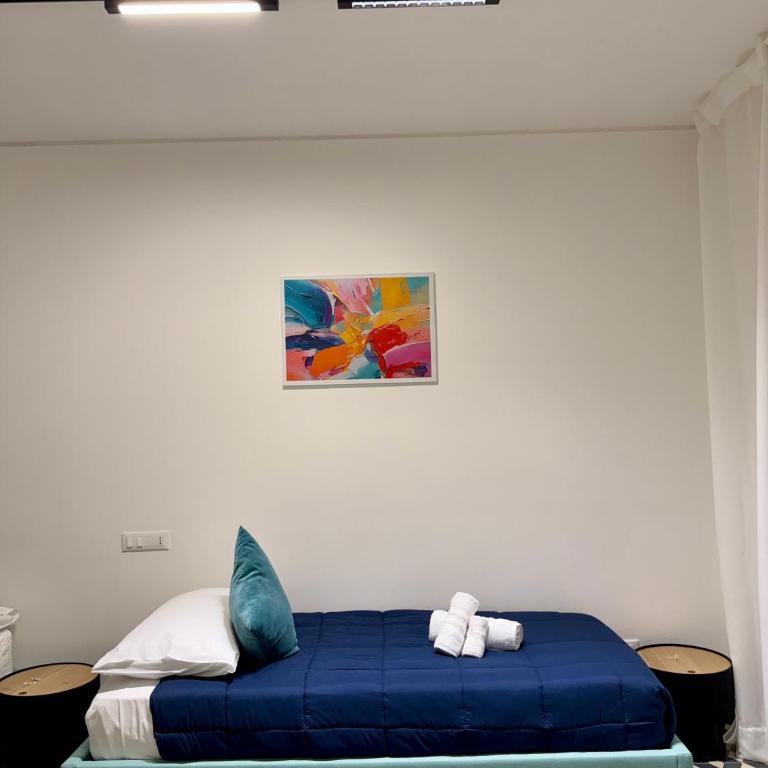 Palermo Central Rooms - Twin Room - 7
