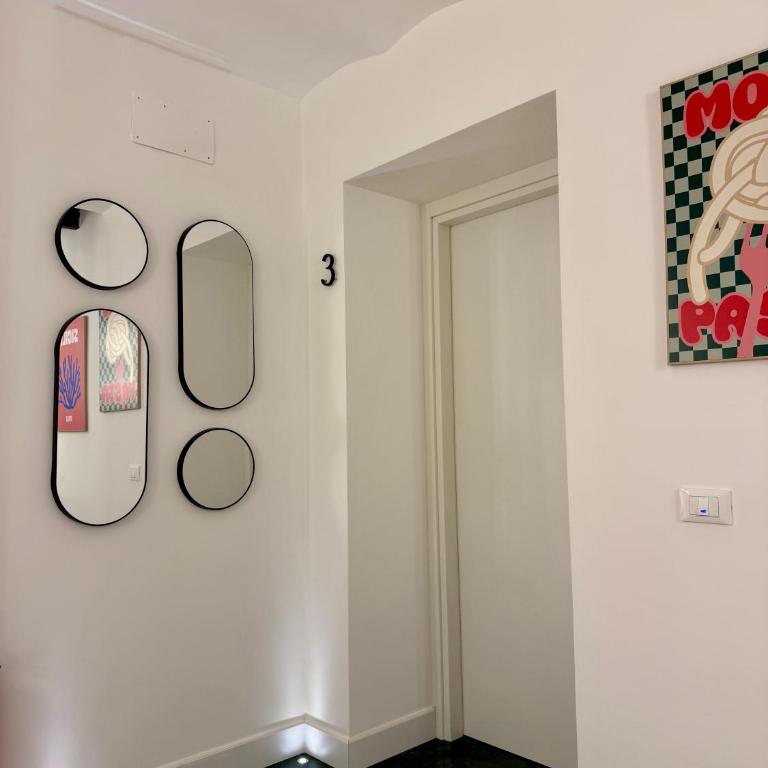 Palermo Central Rooms - Standard Double Room - 10
