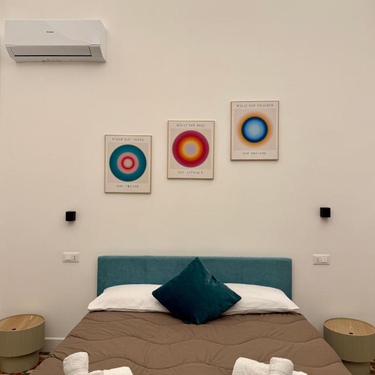 Palermo Central Rooms - Standard Double Room - 11