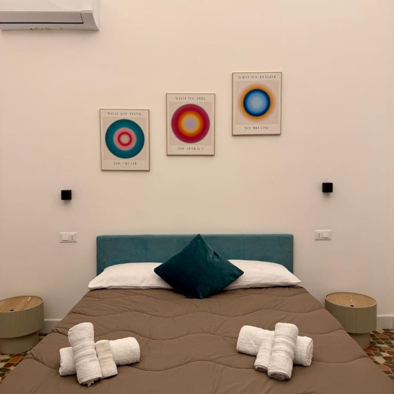 Palermo Central Rooms - Standard Double Room - 12