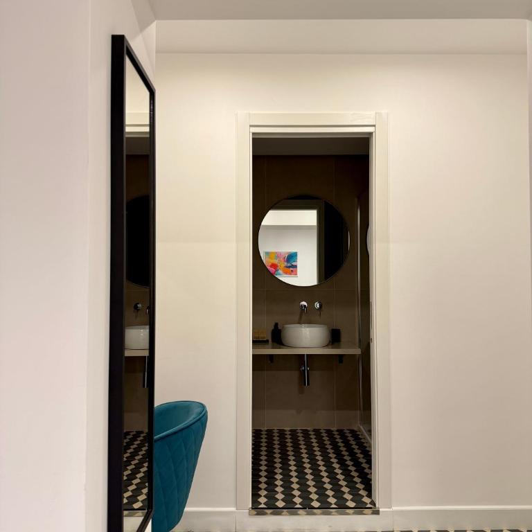 Palermo Central Rooms - Twin Room - 10