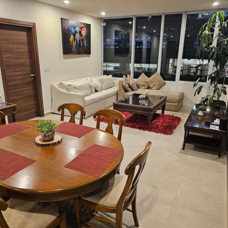 Beautiful apartment in Carso Polanco - One-Bedroom Apartment - 4